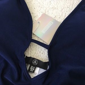 Missguided Swim - NWT - Misguided Swimsuit Missguided Swim - NWT - Misguided Swimsuit